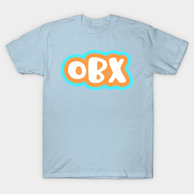 OBX - outer banks Netflix T-Shirt by tziggles